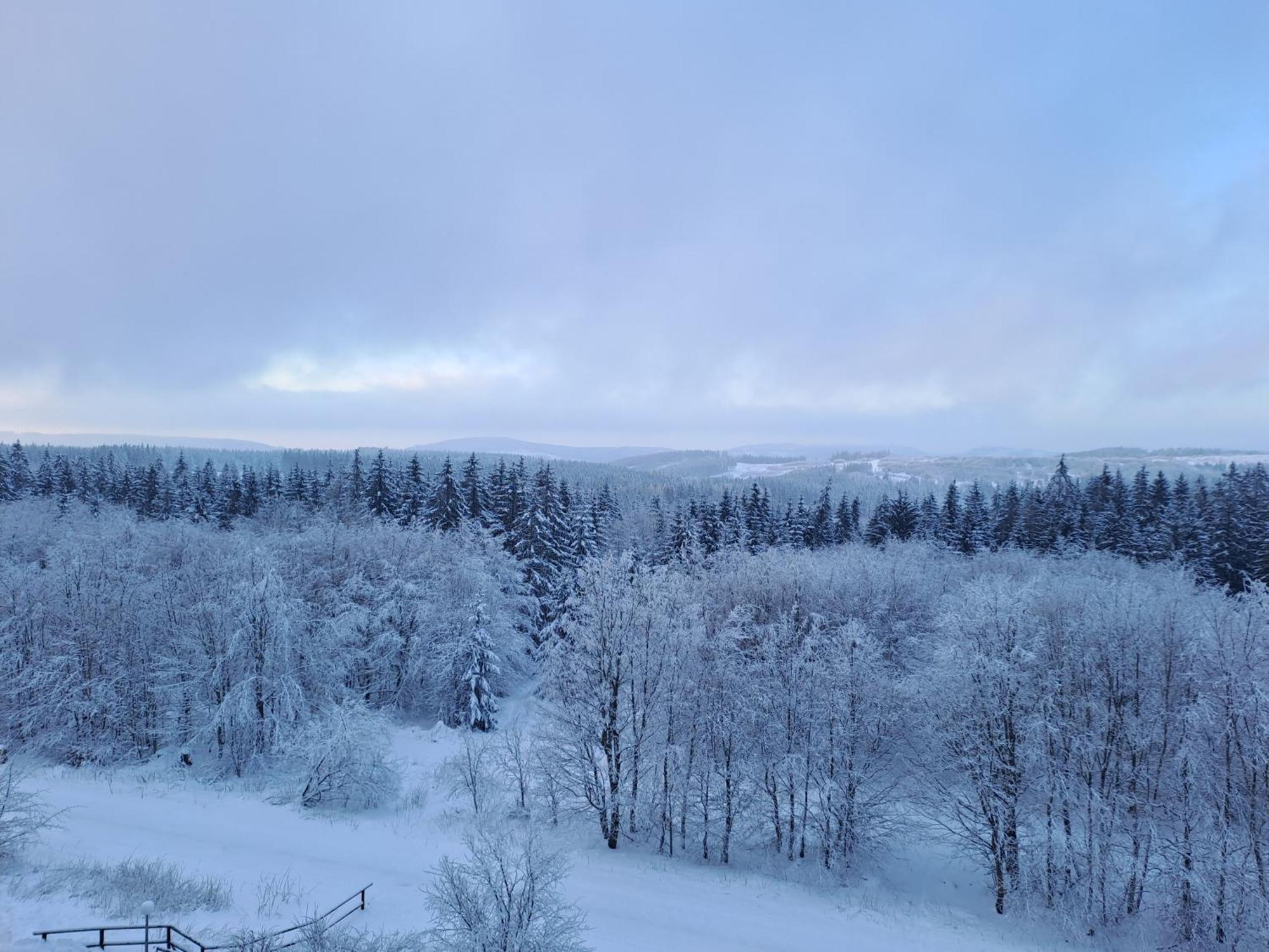 Ferienwohnung Skadi, Hahnenklee Goslar Zewnętrze zdjęcie