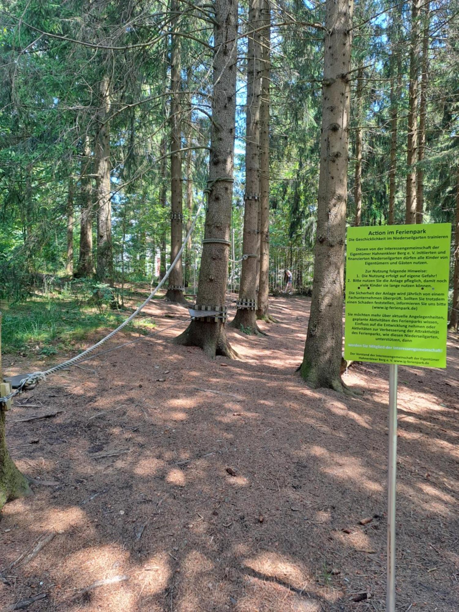 Ferienwohnung Skadi, Hahnenklee Goslar Zewnętrze zdjęcie