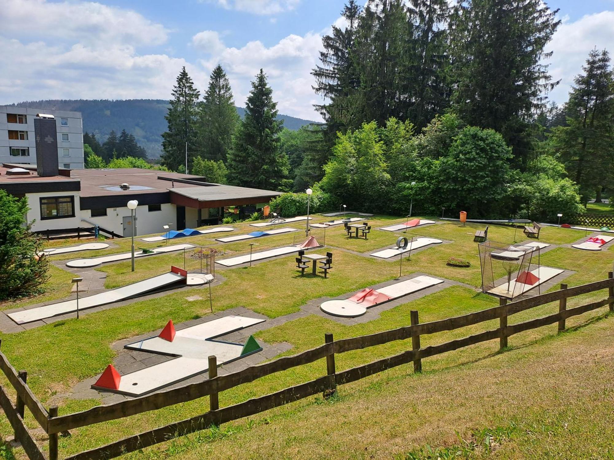 Ferienwohnung Skadi, Hahnenklee Goslar Zewnętrze zdjęcie