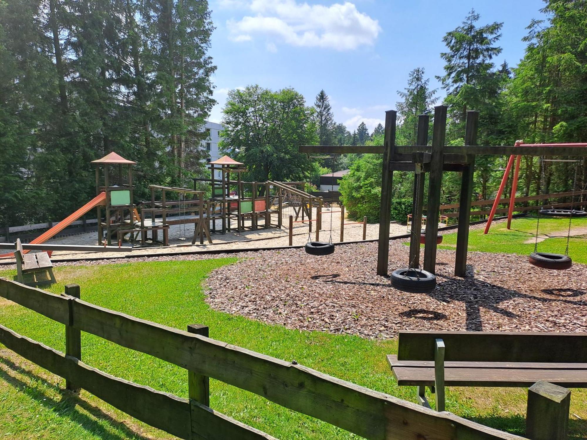 Ferienwohnung Skadi, Hahnenklee Goslar Zewnętrze zdjęcie