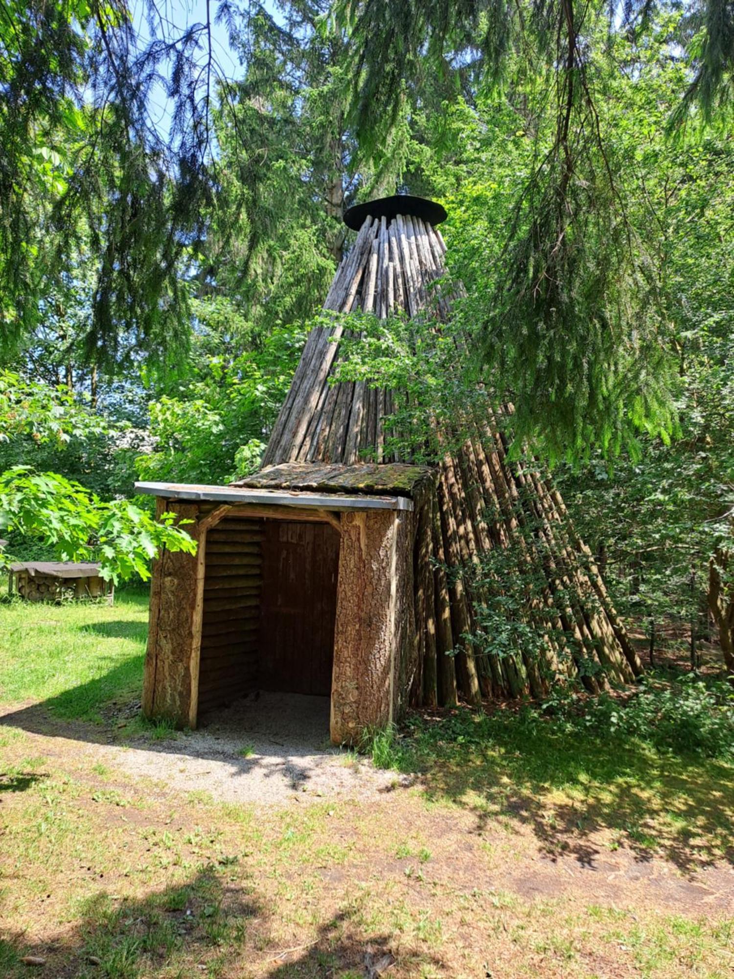 Ferienwohnung Skadi, Hahnenklee Goslar Zewnętrze zdjęcie
